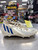Used Adidas PREDATOR Soccer Cleats White Junior 05 11945-S000258453 View 1