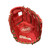 Used Wilson TBALL GLOVE BB/SB Glove T-ball Red 9" View 1