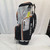 Used Cobra CART BAG Mens Cart Bag Black/Orange/White 11651-S000423031 View 1