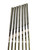Used Taylormade TAYLORMADE ROCKETBALLZ 4-PW LH IRON SET Mens Iron Set LH 4I-PW 11838-S000063408 View 2