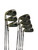 Used Taylormade TAYLORMADE ROCKETBALLZ 4-PW LH IRON SET Mens Iron Set LH 4I-PW 11838-S000063408 View 1
