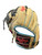 Used Rawlings RAWLING PRO PREFERRED 11.5IN LHT GLOVE BB/SB Glove LH Throw Brown 11 1/2" 11838-S000063407 View 3