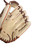 Used Rawlings GOLD GLOVE ELITE BB/SB Glove RH Throw Tan 11 1/2" 11882-S000029697 View 2