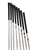 Used Titleist DCI OVERSIZE+ Mens Iron Set RH 2I-PW 11709-S000082572 View 2