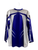 Used Fox 40 Adult Top Royal Blue  11709-S000082574 View 2
