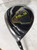 Used Tour Edge HOT LAUNCH 3 Mens Fairway Wood LH 5 Wood 10242-C000294012 View 1