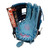 NEW Rawlings HEART OF THE HIDE BB/SB Glove RH Throw Navy Blue 11 3/4" 11443-S000208032 View 2