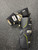 Used STX STALLION 200 Lacrosse Arm Pads/Guards Black MD 11726-S000301710 View 2