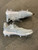 Used Under Armour BH HOVR BB/SB Cleats Grey Senior 12 11614-S000242713 View 3