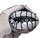 Used Bauer SHADOW Senior Goalie Catcher White/Hunter Green/Red 11742-S000542489 View 4