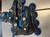 Used INLINE SKATES HIGH BOUNCE Senior Aggressive Skates Black Adjustable 11801-S000072533 View 2