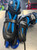 Used INLINE SKATES HIGH BOUNCE Senior Aggressive Skates Black Adjustable 11801-S000072533 View 1