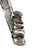 Used Adams Golf A30S 3-PW Mens Iron Set RH 3I-PW 11479-S000430055 View 6