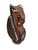 Used Sun Mountain STELLAR CART BAG Mens Cart Bag Brown 11938-S000377401 View 3