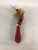 Used RED BELT Other Clothing Red Senior 11900-S000029607 View 2