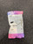Used RIP-IT GIRLS Soccer Shin Guards Youth Pink M/L 11726-S000301741 View 2