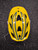 Used Cascade XRS Lacrosse Helmet Yellow One Size 11849-S000043401 View 4