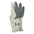 Used Under Armour Mens Golf Glove White And Grey MD 11862-S000096491 View 1