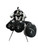 Used Affinity HT 2 Mens Package Set RH Black 12 Piece 11732-S000371831 View 4