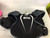 Used STX STALLION 75 SHOULDER PADS Lacrosse Shoulder Pads Grey SM 11900-S000029617 View 1