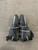 Used Nike ALPHA FB CLEATS Adult FB Cleats Black Senior 13 11614-S000242723 View 5