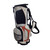 Used PRO GOLF MASTER JR STAND BAG Jr Stand Bag Black/Orange/White 11760-S000096696 View 2