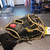 Used Rawlings HEART OF THE HIDE BB/SB Catchers RH Throw Black 34" 11796-S000063759 View 1