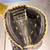 Used Rawlings HEART OF THE HIDE BB/SB Catchers RH Throw Black 34" 11796-S000063759 View 4