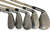 Used Adams A12OS Womens Iron Set RH 7I-PW 11682-S000137998 View 6