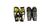 Used CCM TACKS ULTRA 2.0 Junior Shin Guards Black 12" 11917-S000020889 View 1