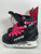 Used Bauer NS HOCKEY SKATES Black Youth 10 11622-S000156720 View 1