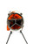 Used Sun Mountain 2 FIVE STAND BAG Mens Stand Bag Orange 11856-S000031911 View 3