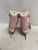Used Jackson SOFTEC Girls Softboot Skate White And Pink Youth 11.0 11855-S000208840 View 3