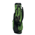 Used Ping HOOFER Mens Stand Bag Black And Neon Green 11805-S000087426 View 1