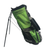 Used Ping HOOFER Mens Stand Bag Black And Neon Green 11805-S000087426 View 2