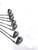 Used Taylormade ROCKETBALLZ Mens Iron Set RH 4I-PW 11860-S000314312 View 5