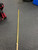 Used Warrior PLATINUM ALLOY 48IN Mens Def/LSM LAX Shaft Gold 11162-S000463721 View 3