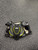 Used STX STALLION 200+ Lacrosse Shoulder Pads Black SM 11162-S000463732 View 1