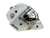 Used Warrior RF1 Senior Goalie Helmet/Mask White L/XL 11836-S000042261 View 2