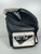 Used Flite INTERCEPTOR Senior Goalie Catcher Black And White 11622-S000156725 View 1