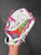 Used Wilson AURA A04RF25115 RH Throw Fastpitch Gloves White And Pink 11 1/2" 11945-S000258476 View 1