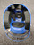 Used RIP-IT RIP IT Batting Helmet w/Mask Blue And White M/L 11849-S000043405 View 2