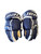 Used Bauer SUPREME 150 Youth Gloves Navy Blue 8" 11095-S000105892 View 1