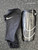 Used Nike MERCURIAL Soccer Shin Guards Adult Black MD 11849-S000043408 View 1