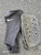 Used Nike MERCURIAL Soccer Shin Guards Adult Black MD 11849-S000043408 View 2
