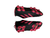 Used Adidas Soccer Cleats Black And Pink Junior 03.5 11613-S000188685 View 3