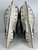 Used Nike QUEST V9 HOCKEY SKATES Grey SR 10EE 11622-S000156729 View 3
