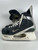 Used Nike QUEST V9 HOCKEY SKATES Grey SR 10EE 11622-S000156729 View 1