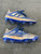 Used Adidas ADIZERO BB/SB Cleats Royal Blue Senior 11.5 11614-S000242736 View 3