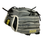 Used Wilson A500 BB/SB Glove RH Throw Black 11" 11613-S000188698 View 2